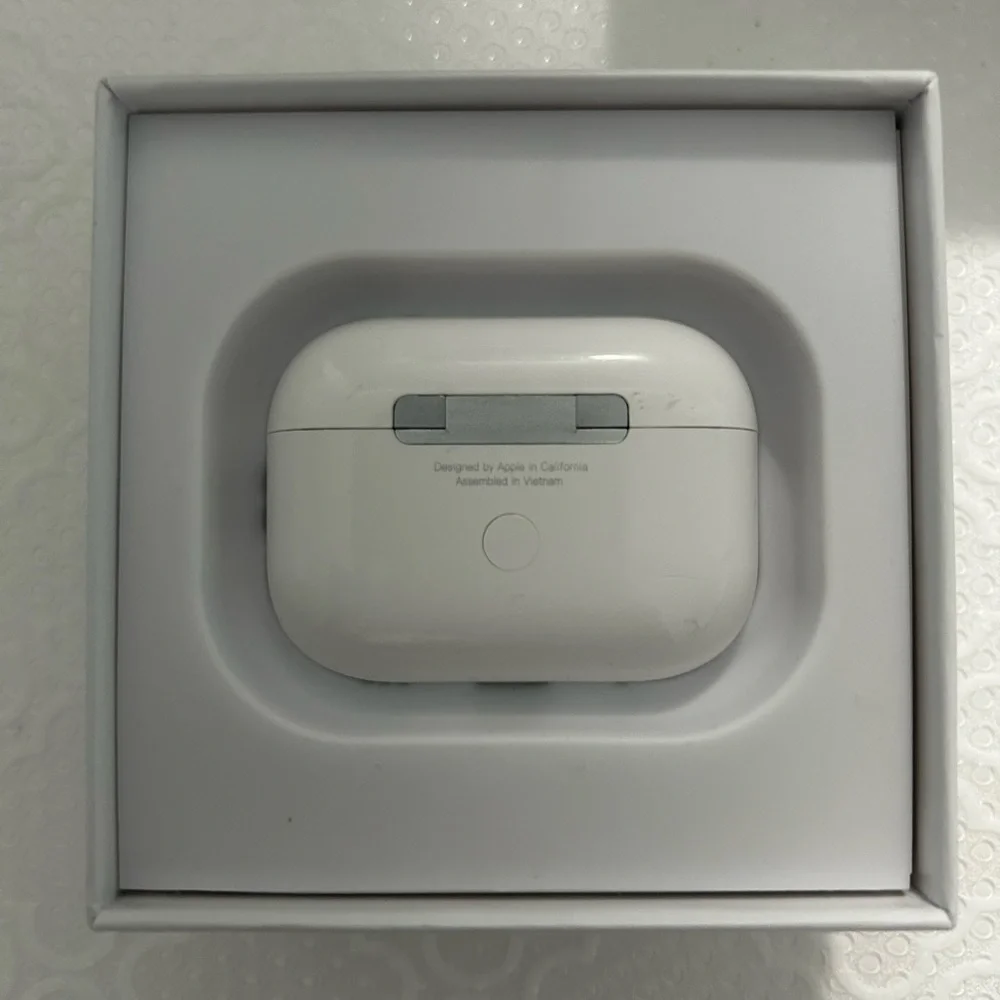 Apple AirPods second gen pros